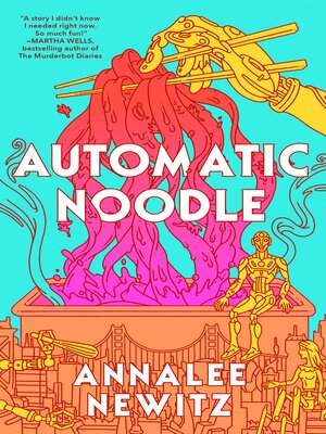 cover image of Automatic Noodle